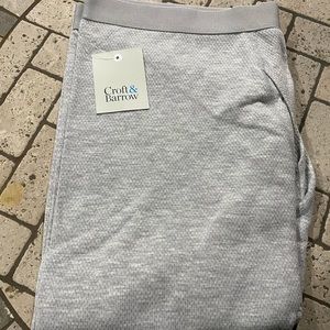 Croft & Barrow Long Thermal Underwear Pants